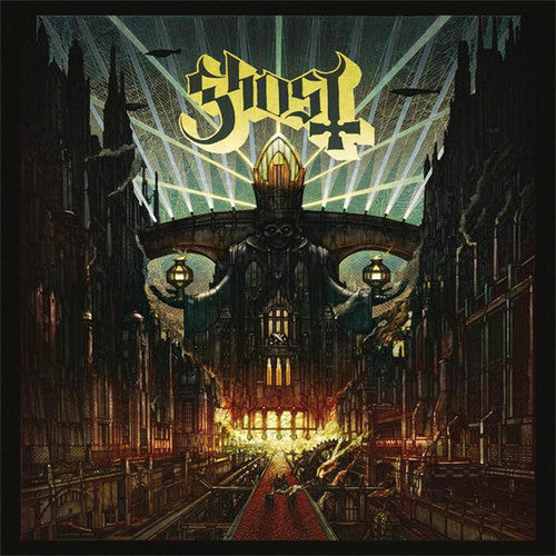 Ghost - Meliora: Deluxe 10th Anniversary [Indie Exclusive Surge 2LP] [ VINYL LP ]