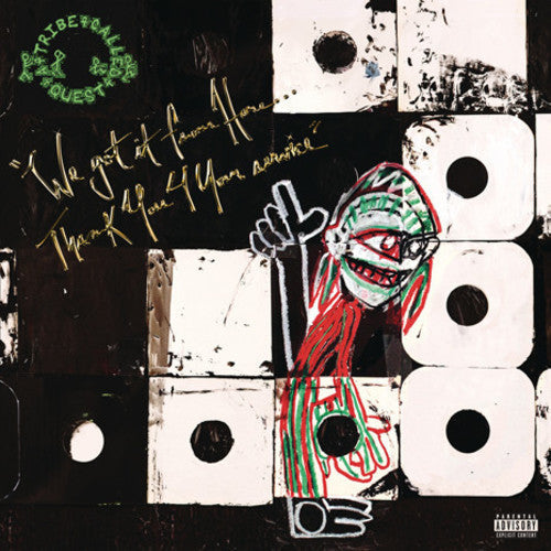 Tribe Called Quest - We Got It From Here: Thank You 4 Your Service [ VINYL LP ]