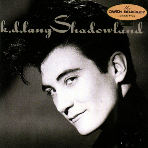 k.d. lang - Shadowland [Vinyl] [ VINYL LP ]