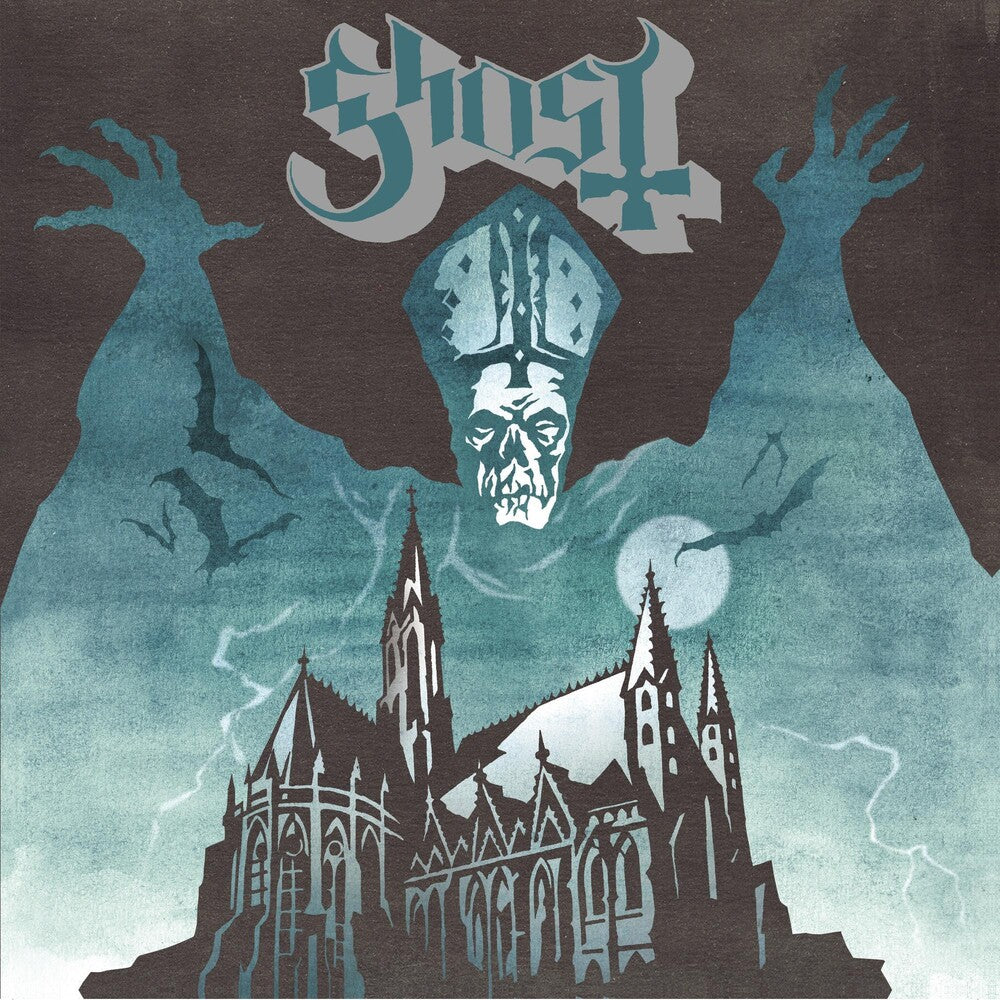 Ghost - Opus Eponymous [LP] [ VINYL LP ]
