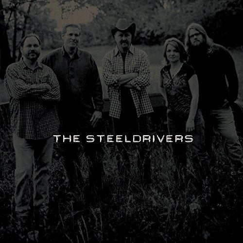 The SteelDrivers - The SteelDrivers [LP] [ VINYL LP ]