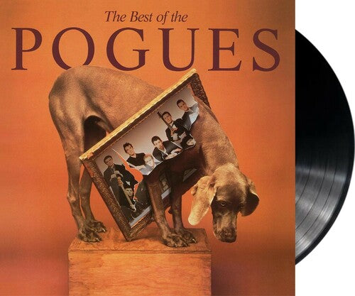 The Pogues - Best Of The Pogues [ VINYL LP ]