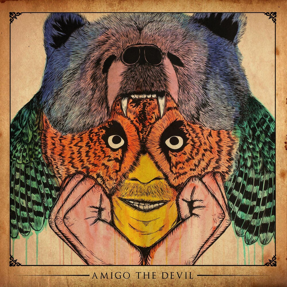 Amigo the Devil - Amigo The Devil [LP] [ VINYL LP ]