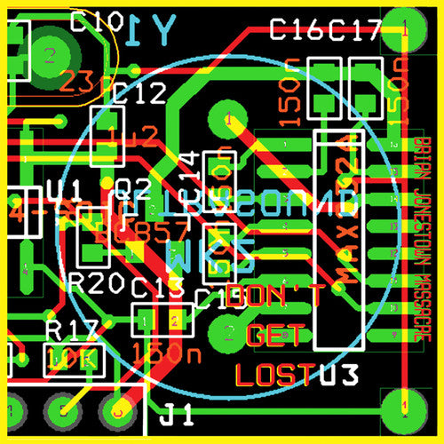 Brian Jonestown Massacre - Don't Get Lost [ VINYL LP ]