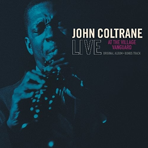 John Coltrane - Live At The Village Vanguard [ VINYL LP ]