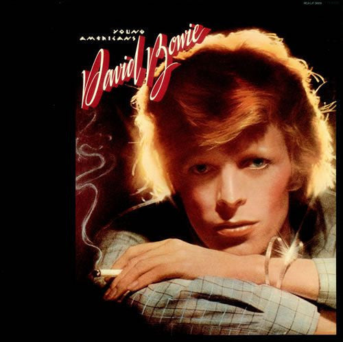 David Bowie - Young Americans [ VINYL LP ]