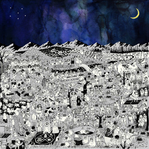 Father John Misty - Pure Comedy [ VINYL LP ]