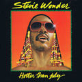 Stevie Wonder - Hotter Than July [ VINYL LP ]