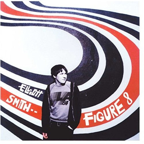 Elliott Smith - Figure 8 [ VINYL LP ]