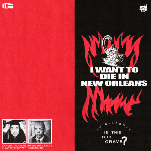 $Uicideboy$ - I Want to Die in New Orleans [ VINYL LP ]