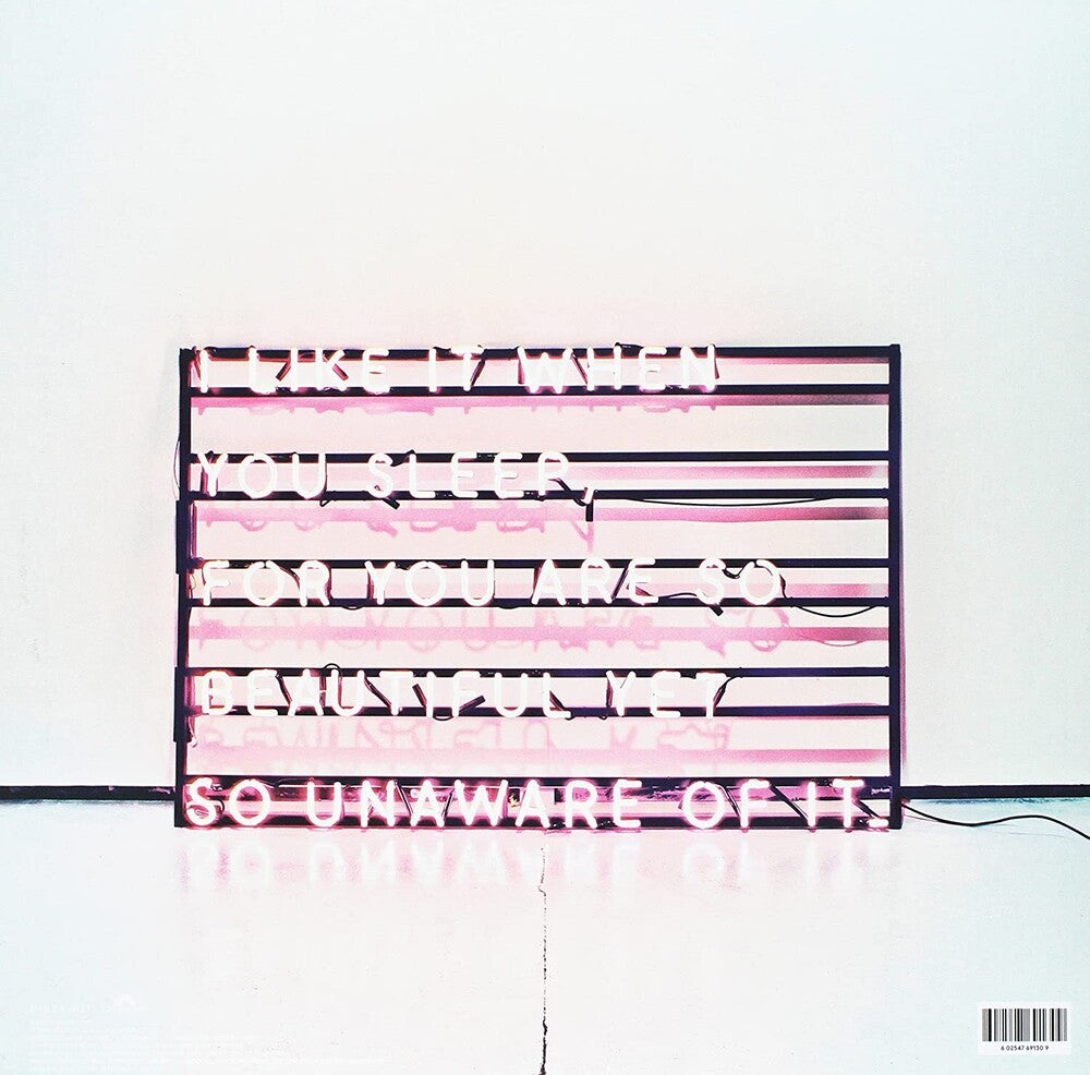 The 1975 - I Like It When You Sleep For You Are So Beautiful Yet So Unaware Of It [Import Vinyl] [ VINYL LP ]