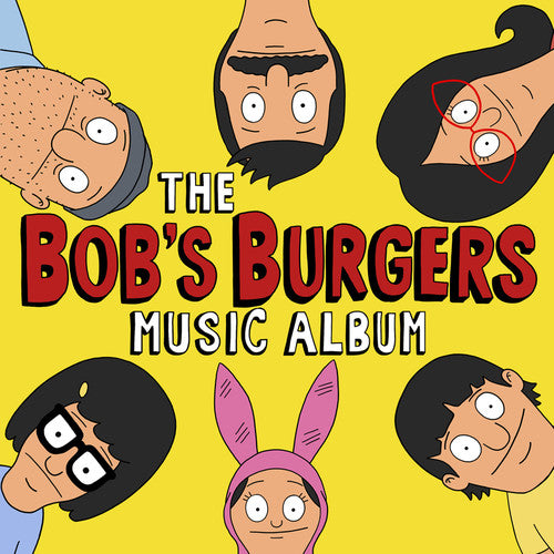 Bob's Burgers - The Bob's Burgers Music Album [ VINYL LP ]