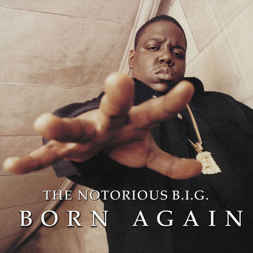 The Notorious B.I.G. - Born Again [ VINYL LP ]