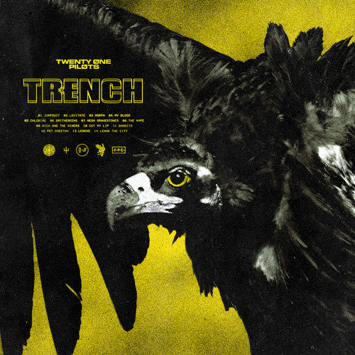 Twenty One Pilots - Trench [ VINYL LP ]