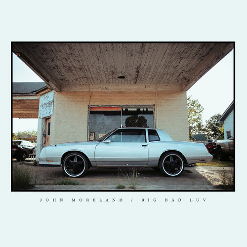 John Moreland - Big Bad Luv [LP] [ VINYL LP ]