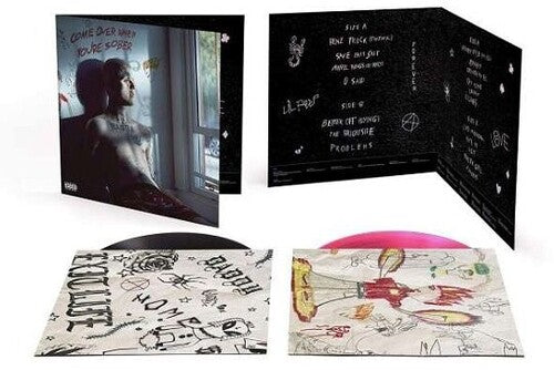 Lil Peep - Come Over When You're Sober, Pt. 1 & Pt. 2 [ VINYL LP ]