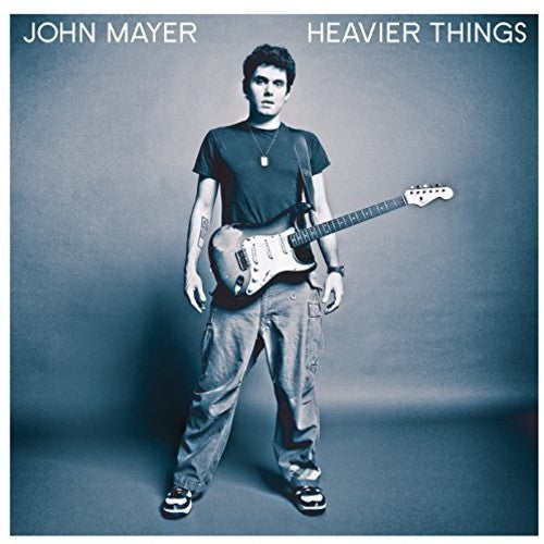 John Mayer - Heavier Things [Import LP] [ VINYL LP ]
