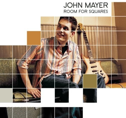 John Mayer - Room For Squares [Import LP] [ VINYL LP ]