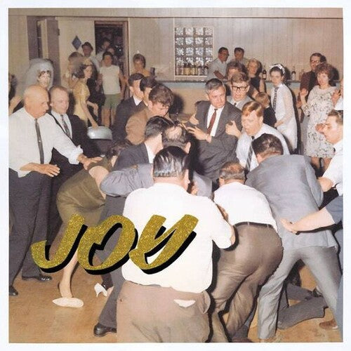 Idles - Joy As An Act Of Resistance [ VINYL LP ]