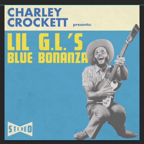 Charley Crockett - Lil G.l.'s Blue Bonanza [ VINYL LP ]