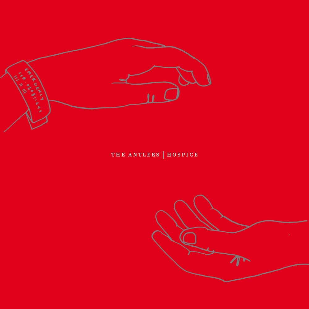 The Antlers - Hospice [Limited Edition White 2LP] [ VINYL LP ]