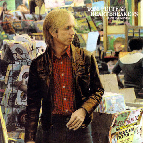 Tom Petty - Hard Promises [ VINYL LP ]