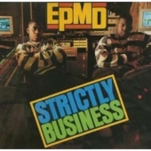 Epmd - Strictly Business [ VINYL LP ]