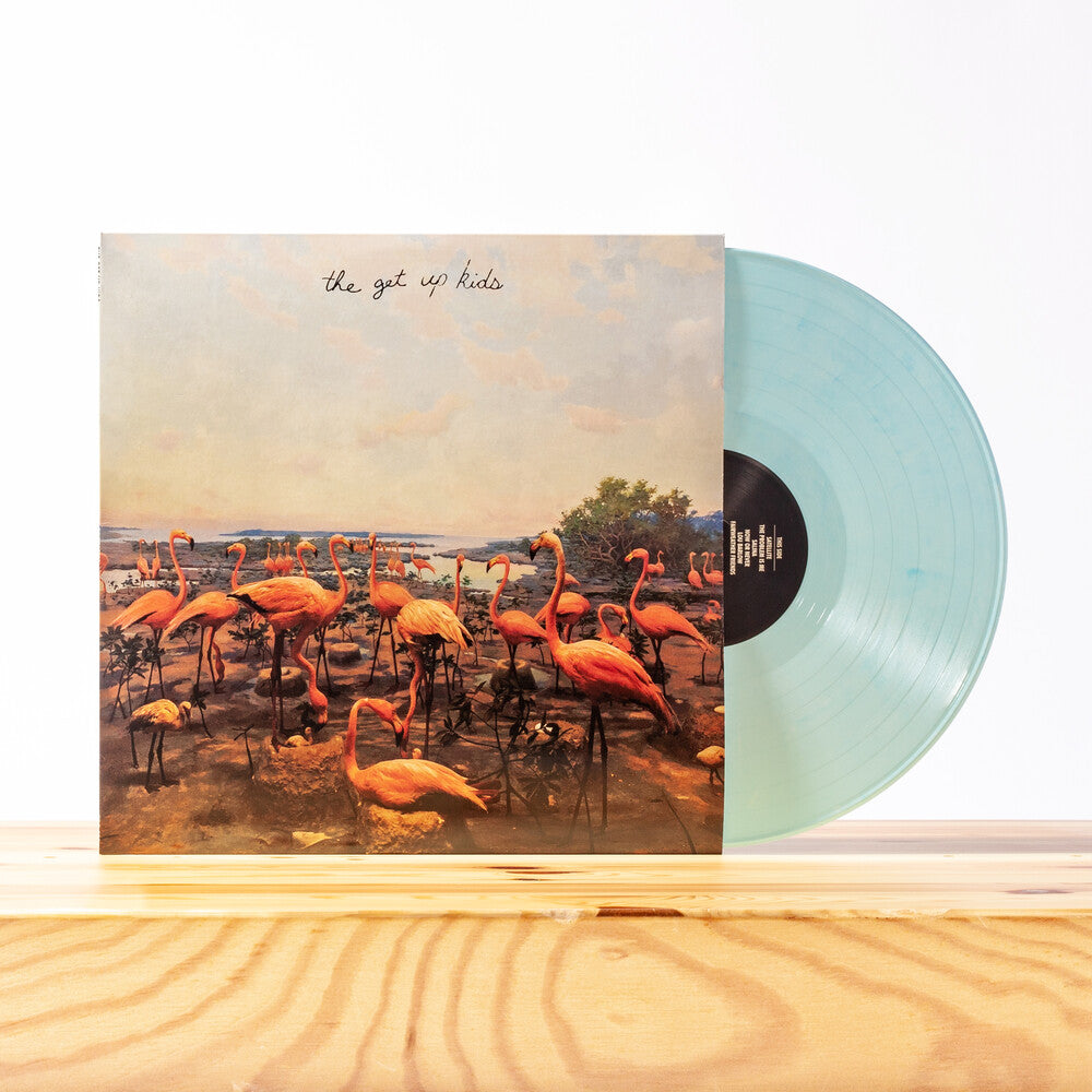 The Get Up Kids - Problems [LP] [ VINYL LP ]