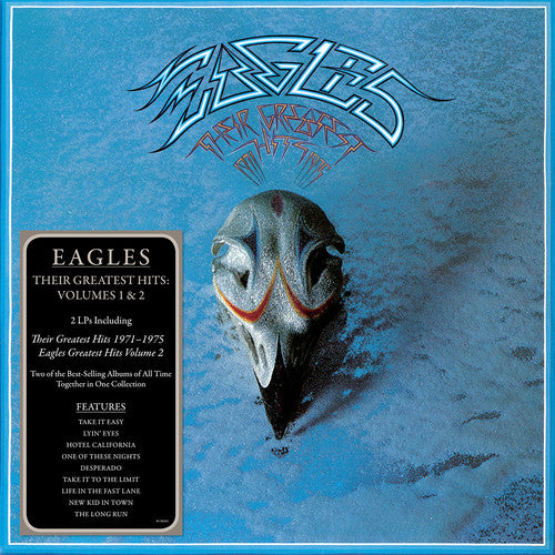 The Eagles - Their Greatest Hits Volumes 1 & 2 [ VINYL LP ]