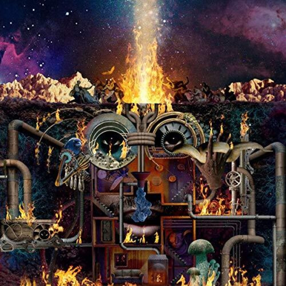 Flying Lotus - Flamagra [2LP] [ VINYL LP ]
