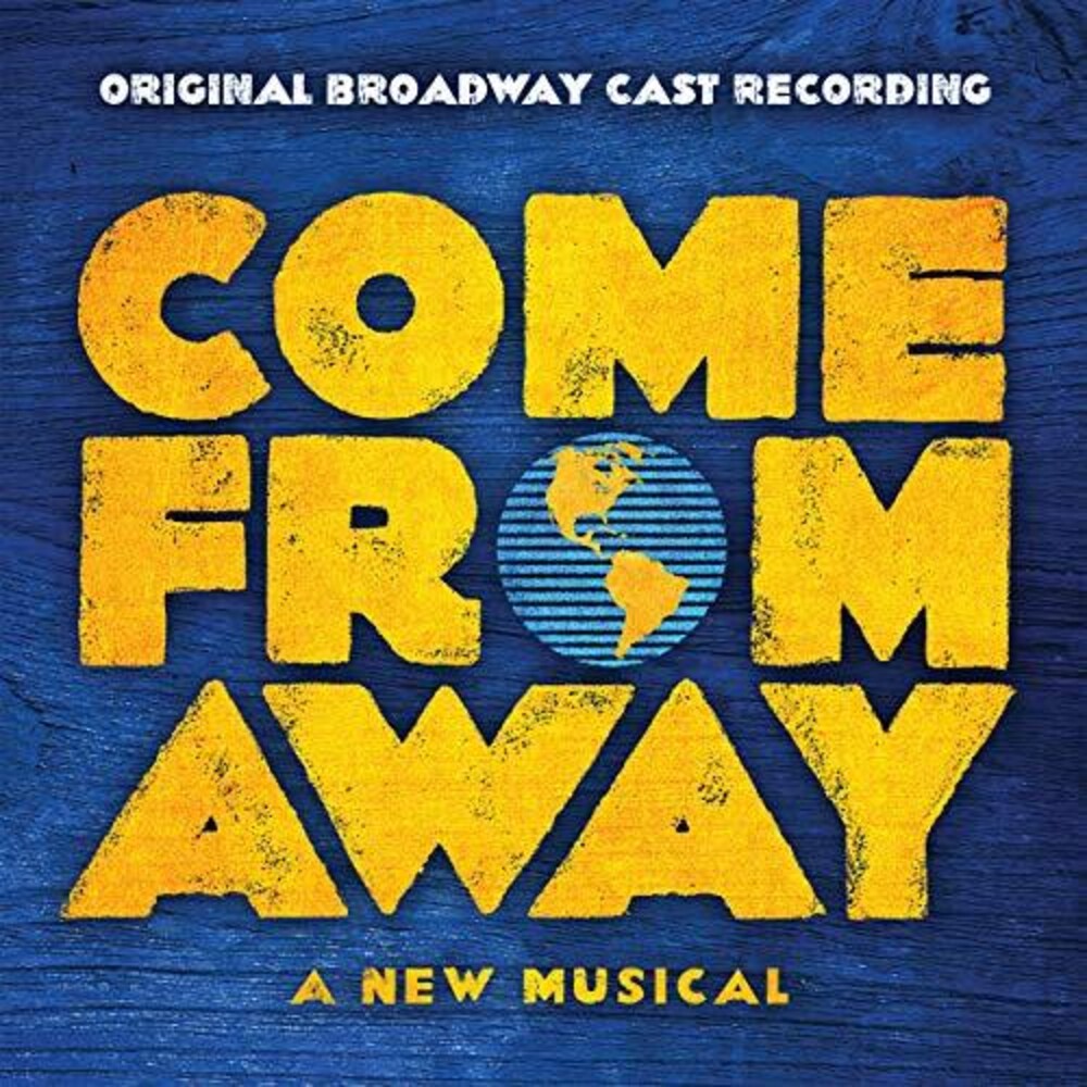 Various Artists - Come From Away (Original Broadway Cast Recording) [Blue 2 LP] [ VINYL LP ]