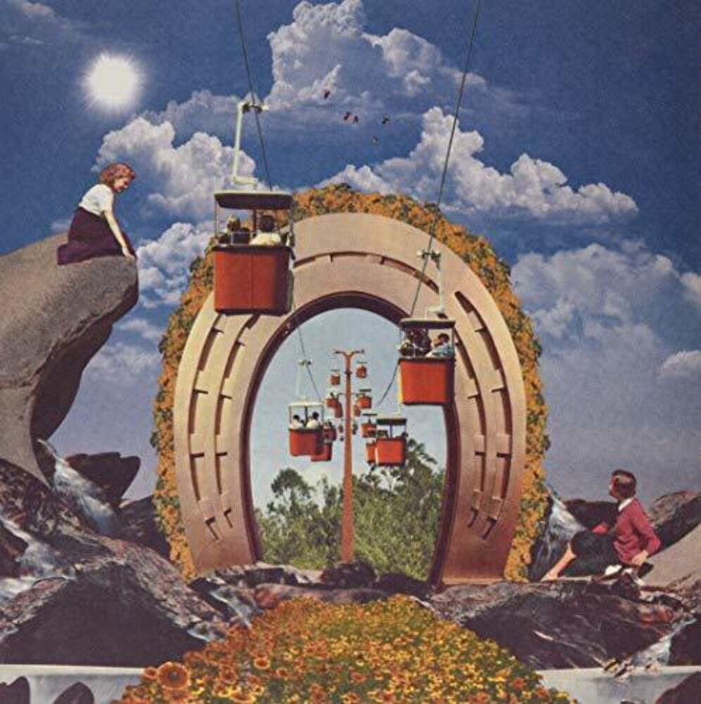 Remo Drive - Natural, Everyday Degradation [LP] [ VINYL LP ]