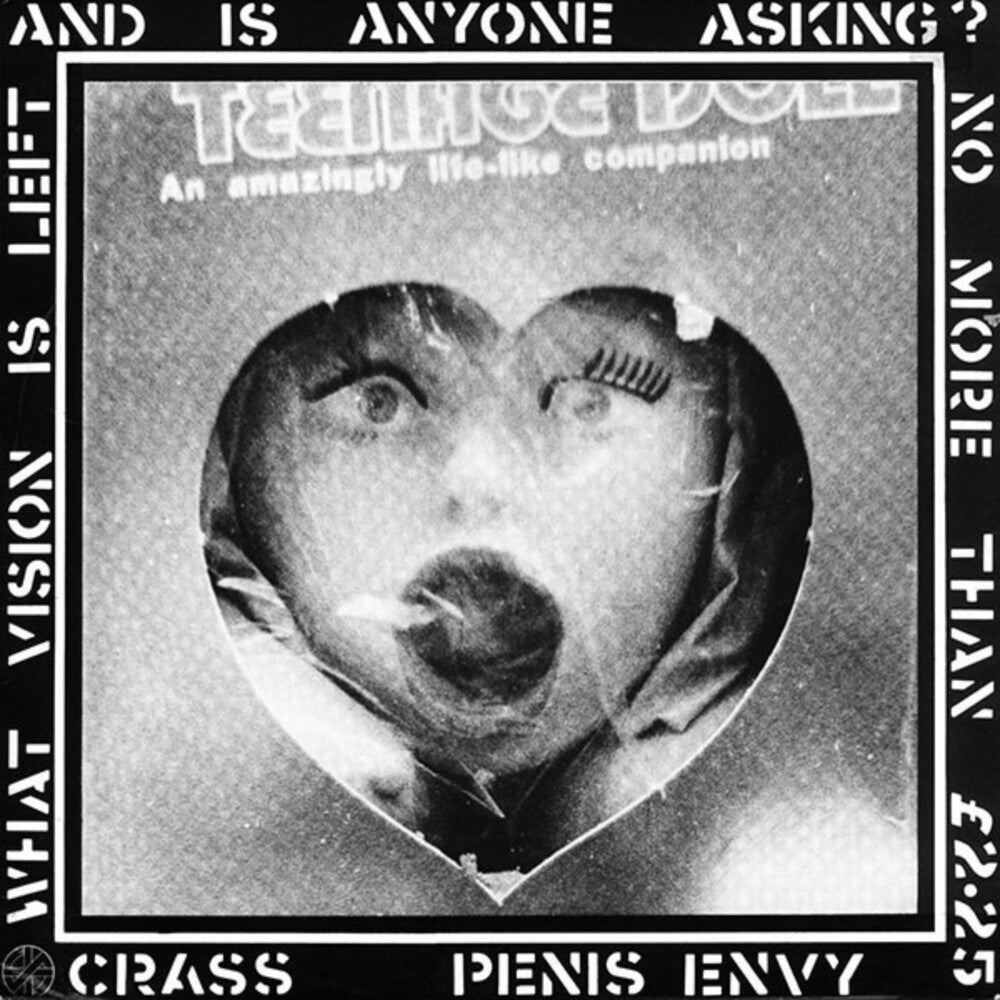 Crass - Penis Envy [ VINYL LP ]