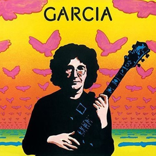 Jerry Garcia - Compliments Of [LP] [ VINYL LP ]