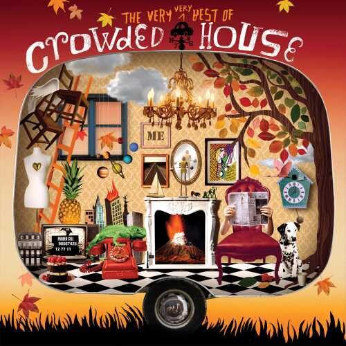 Crowded House - The Very Very Best Of Crowded House [ VINYL LP ]
