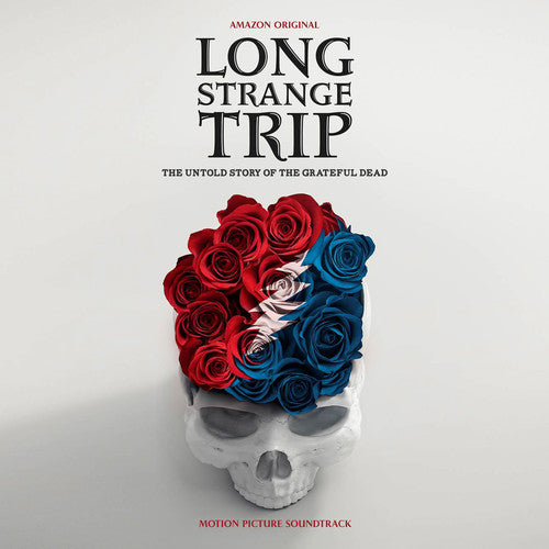 Grateful Dead - Long Strange Trip: The Untold Story of the Grateful Dead (Motion Picture Soundtrack) [ VINYL LP ]