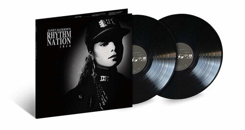 JACKSON,JANET - Janet Jackson's Rhythm Nation 1814 [ VINYL LP ]