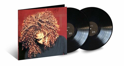 Janet Jackson - The Velvet Rope [ VINYL LP ]
