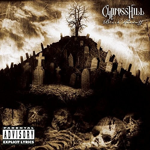 Cypress Hill - Black Sunday (import) [ VINYL LP ]
