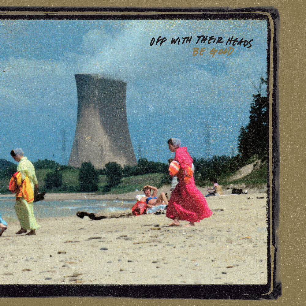 Off With Their Heads - Be Good [LP] [ VINYL LP ]