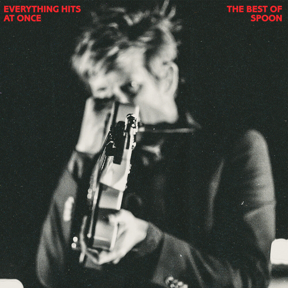 Spoon - Everything Hits at Once: The Best of Spoon [LP] [ VINYL LP ]