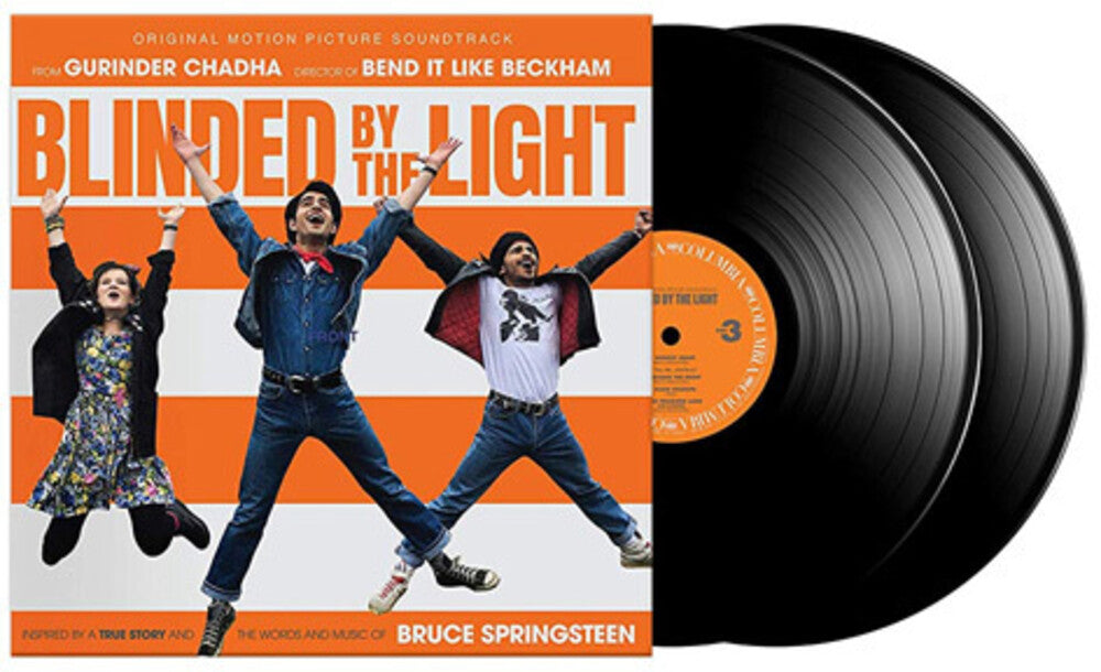 Various Artists - Blinded By The Light (Original Motion Picture Soundtrack) [LP] [ VINYL LP ]
