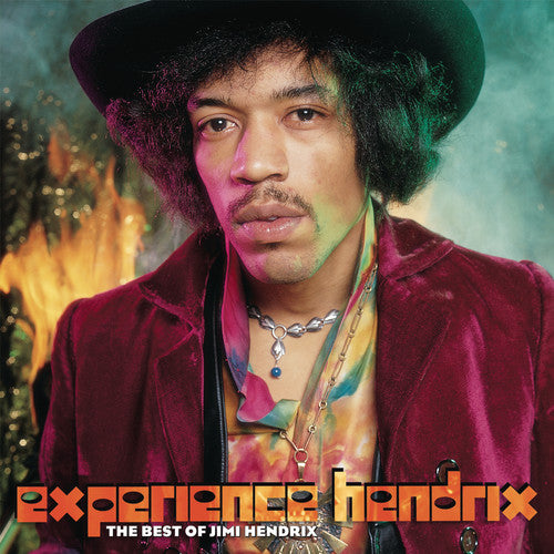 Jimi Hendrix - Experience Hendrix: The Best Of Jimi Hendrix [ VINYL LP ]