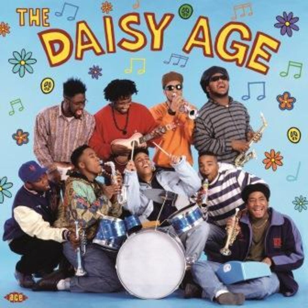Daisy Age / Various - Daisy Age / Various [ VINYL LP ]