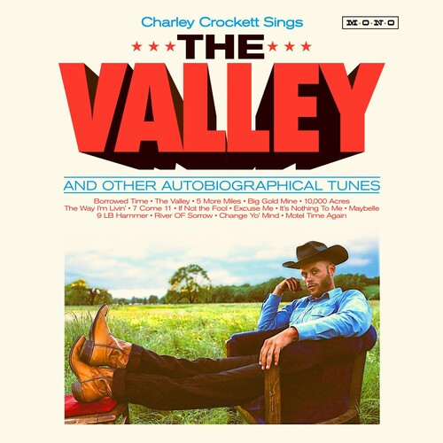 Charley Crockett - Valley [ VINYL LP ]