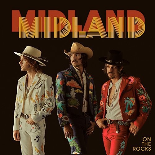 Midland - On The Rocks [ VINYL LP ]