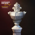 Caravan Palace - Chronologic [Deluxe Limited Edition White LP] [ VINYL LP ]