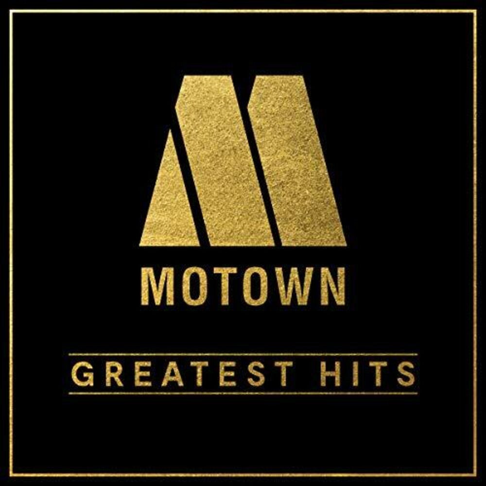 Motown Greatest Hits / Various - Motown Greatest Hits (2 LP Set) [ VINYL LP ]