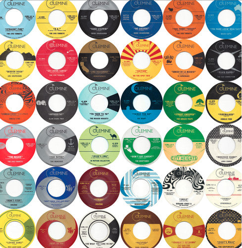 Various Artists - Soul Slabs Volume 1 [ VINYL LP ]