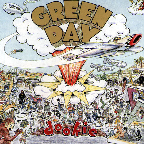 Green Day - Dookie [ VINYL LP ]